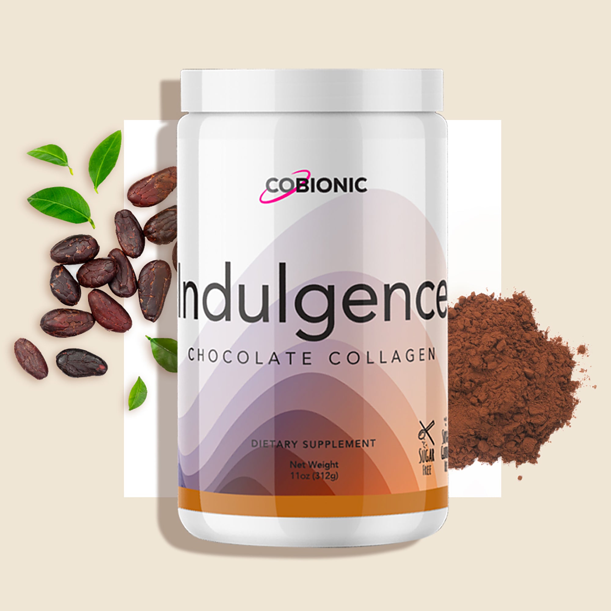 Indulgence Chocolate Collagen