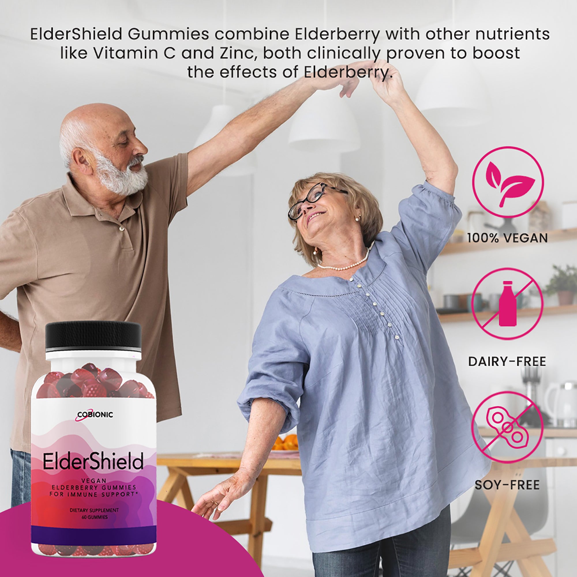 ElderShield Gummies