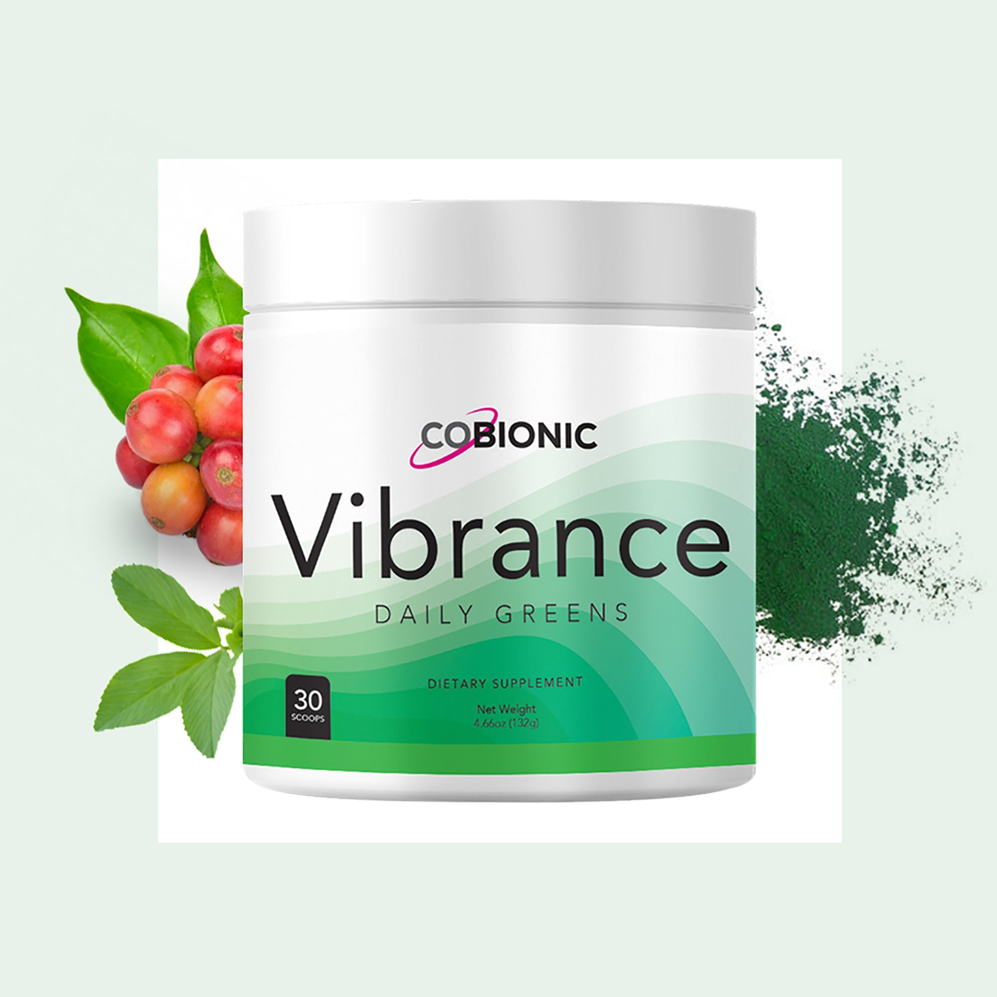 Vibrance Daily Greens