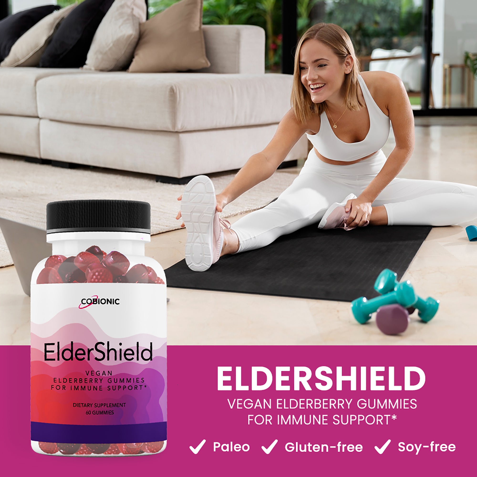 ElderShield Gummies