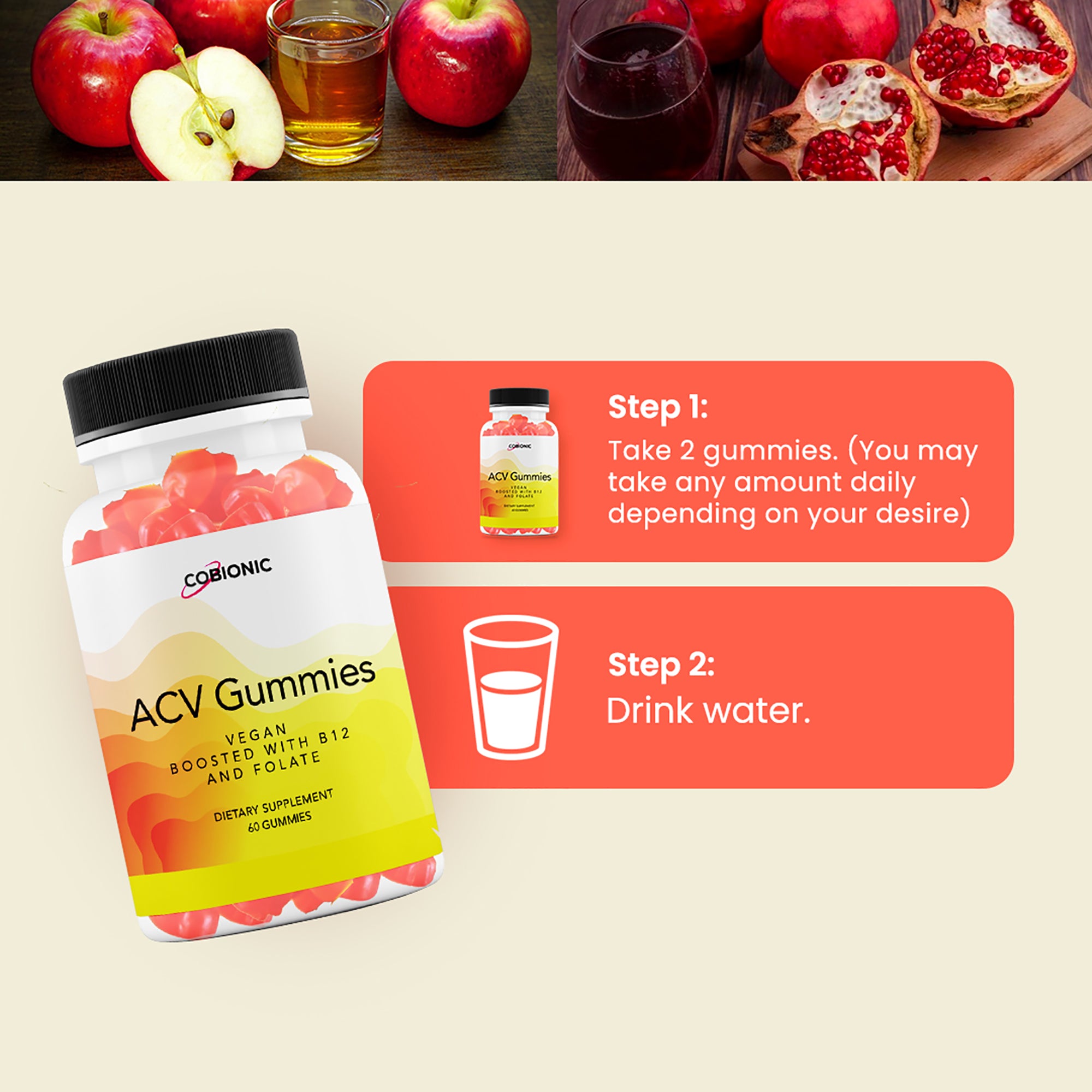 ACV Gummies