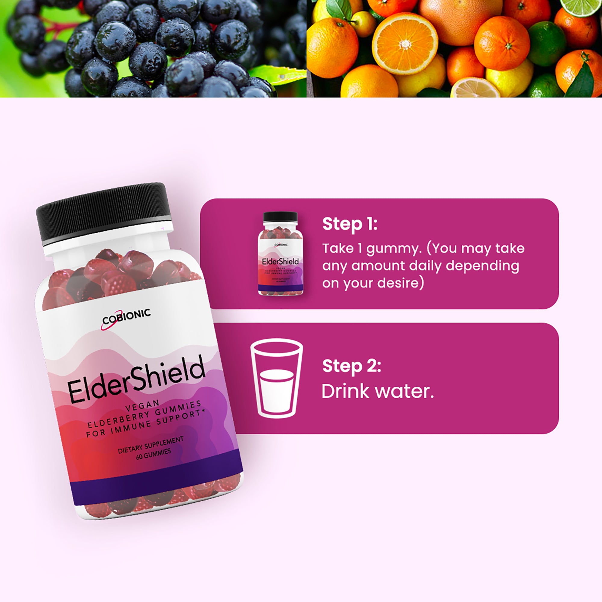 ElderShield Gummies