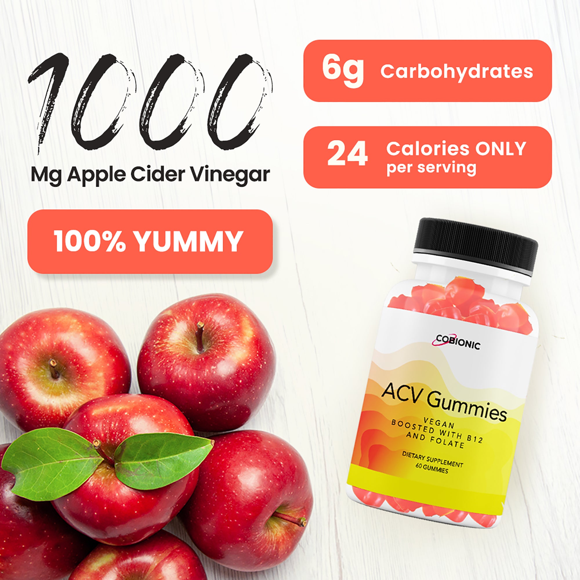 ACV Gummies