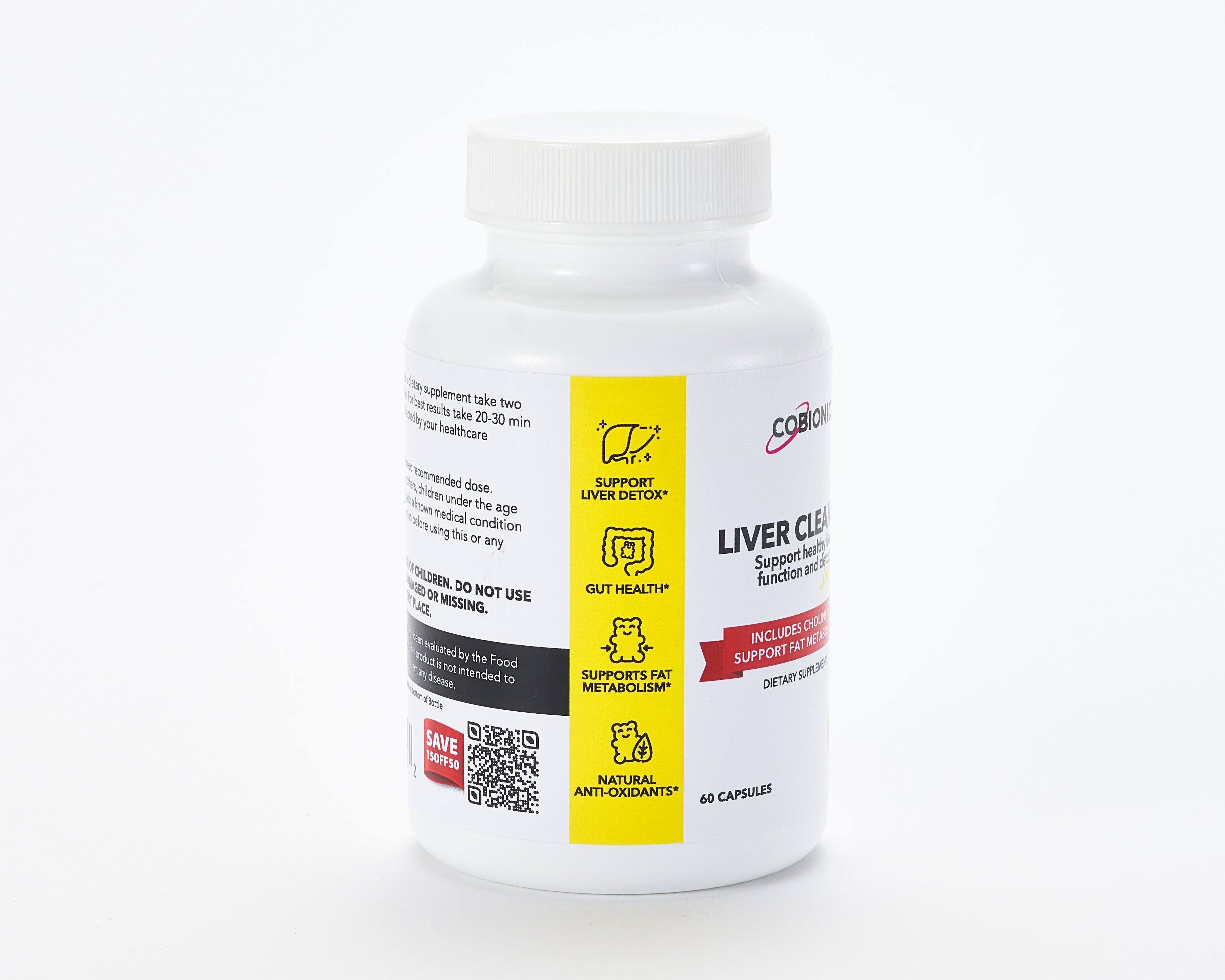 Liver Cleanse Capsule