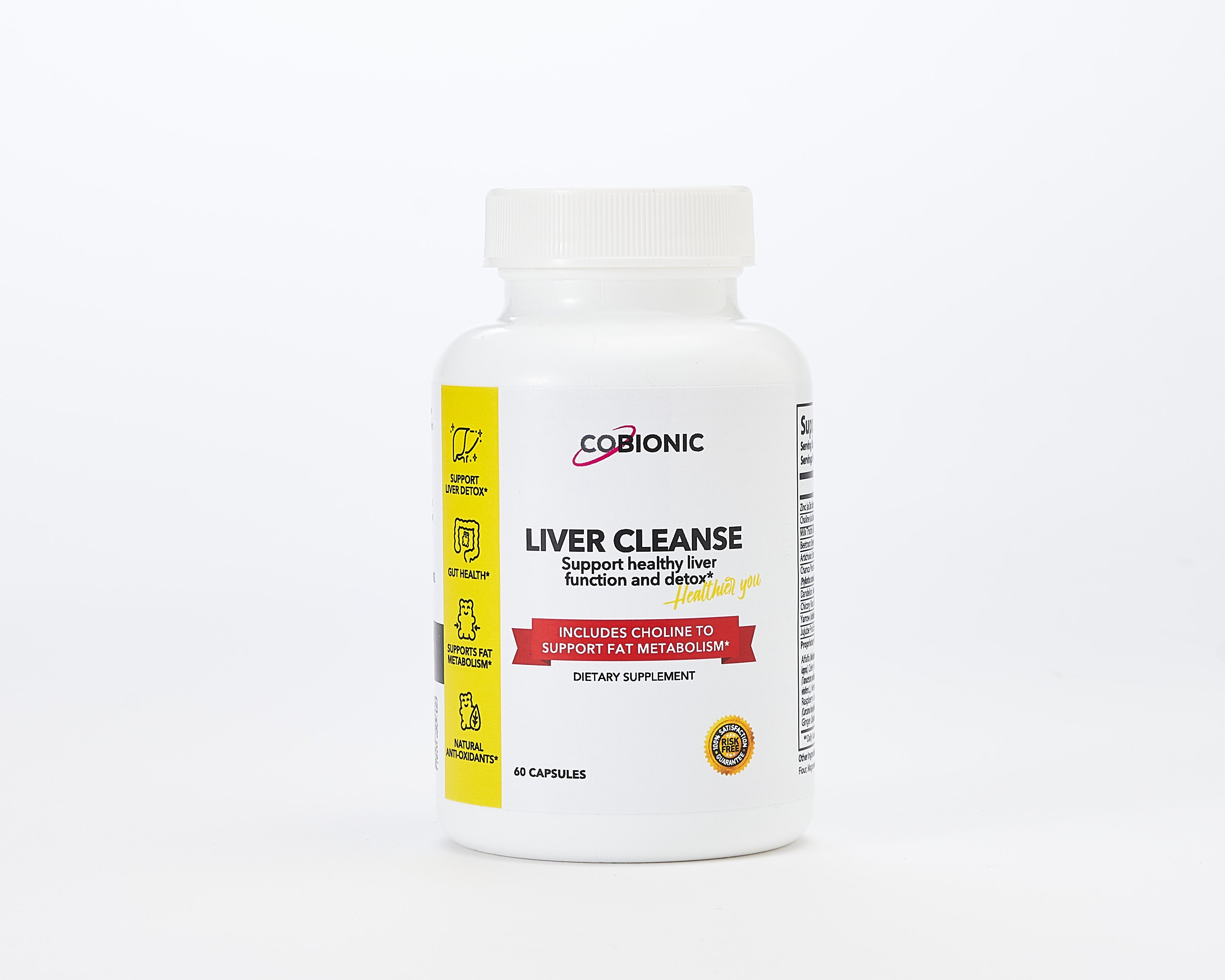 Liver Cleanse Capsule