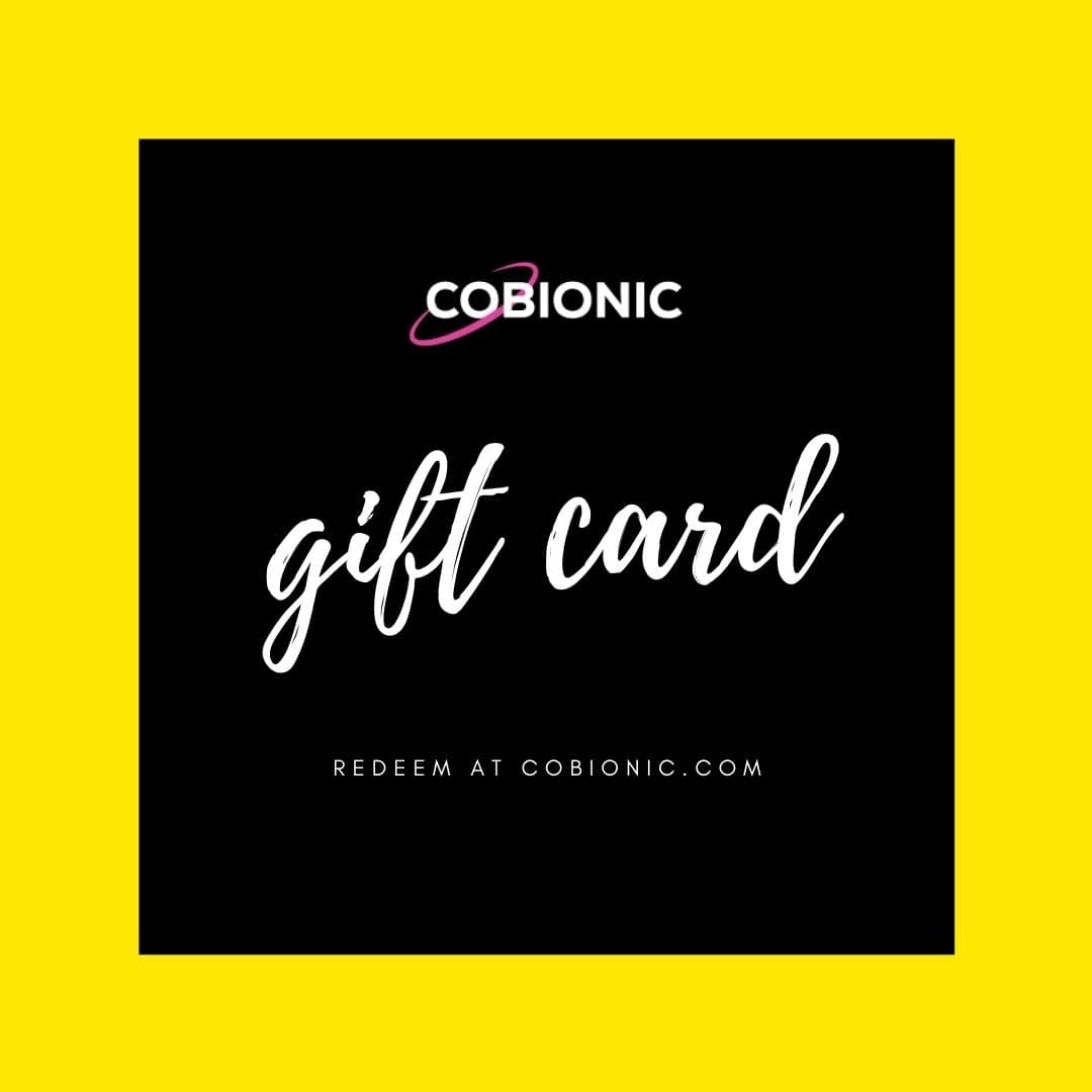 CoBionic Gift Cards - Give the Gift of a Vibrant Life!