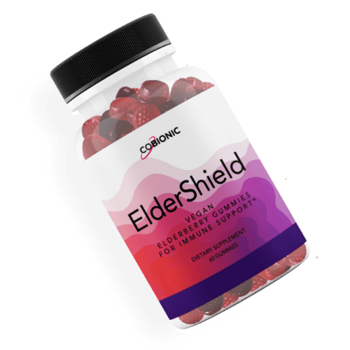 ElderShield Gummies