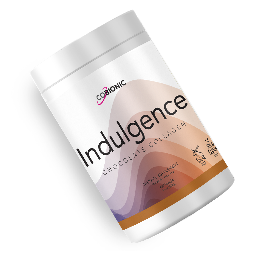 Indulgence Chocolate Collagen