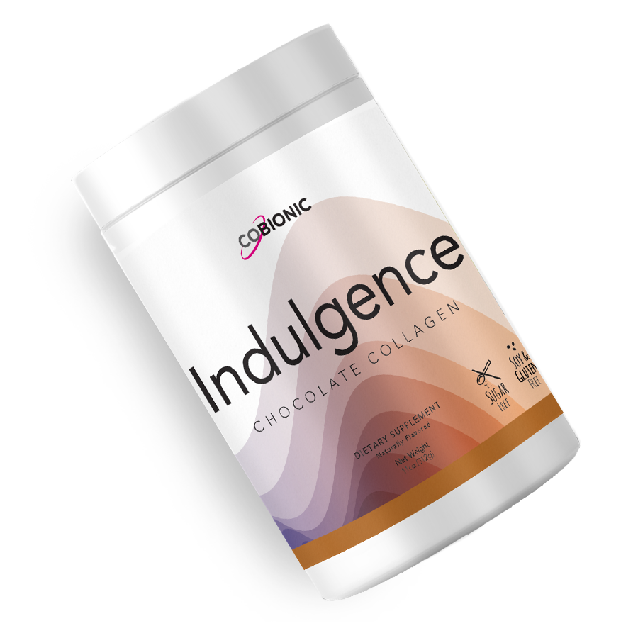 Indulgence Chocolate Collagen (1 bottle)