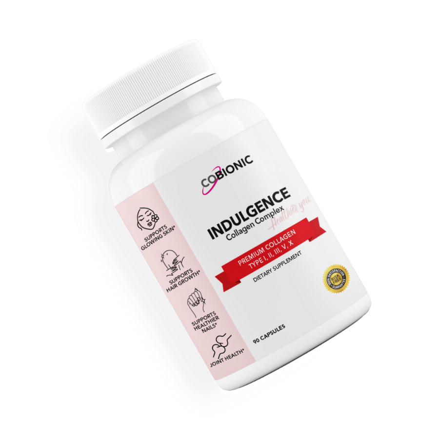 Indulgence Collagen Capsule