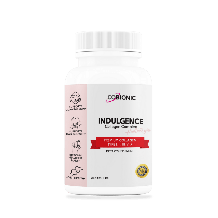 Indulgence Collagen Capsule