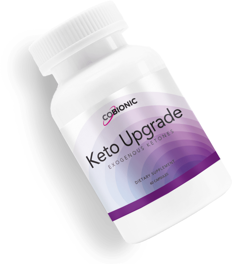 KetoUpgrade Exogenous Ketones