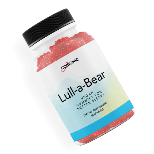 Lull-a-Bear Sleep Gummies