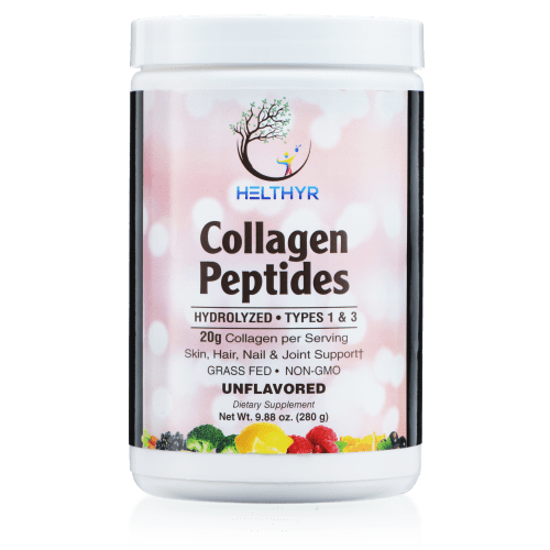 Flavorless Collagen Peptides Powder