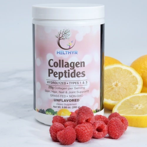 Flavorless Collagen Peptides Powder