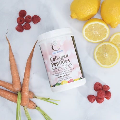 Flavorless Collagen Peptides Powder