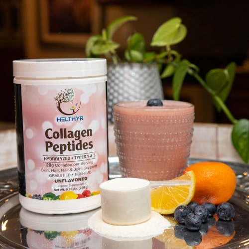 Flavorless Collagen Peptides Powder